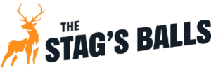 The Stag's Balls logo